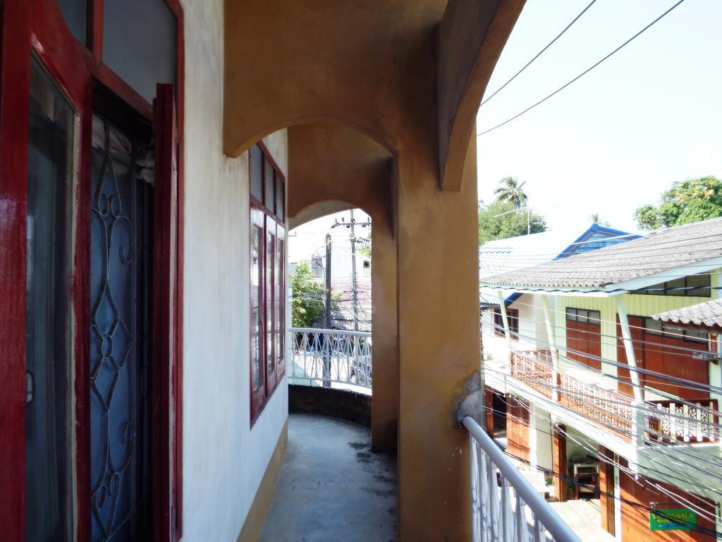 Taya's place Ko Pha Ngan Exterior foto